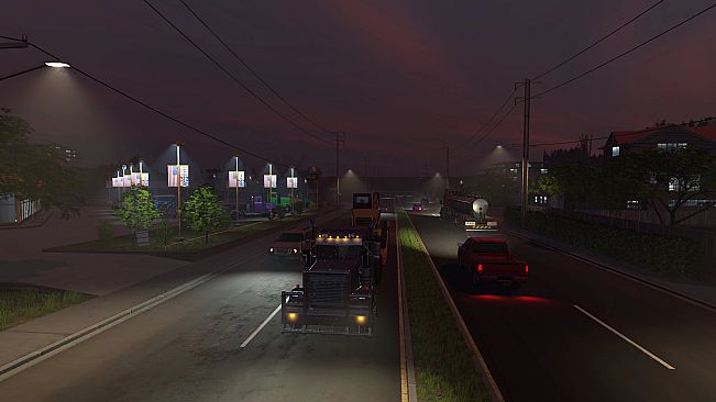 TRUCK SIMULATOR US DRIVER