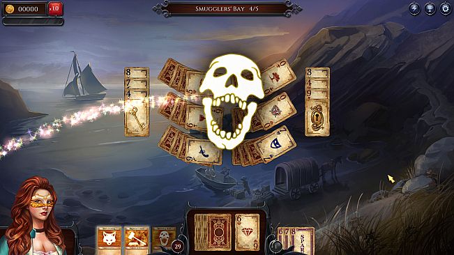 Shadowhand: RPG Card Game