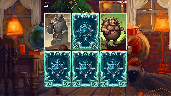 Fantasy Memory Card Game - Expansion Pack 12