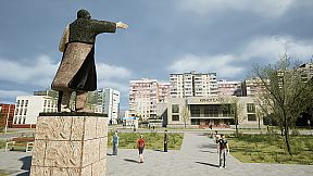 Trans-Siberian Legends