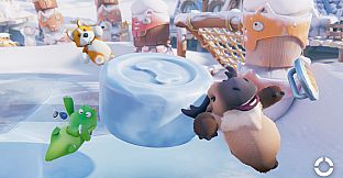 Party Animals - Deluxe Pack