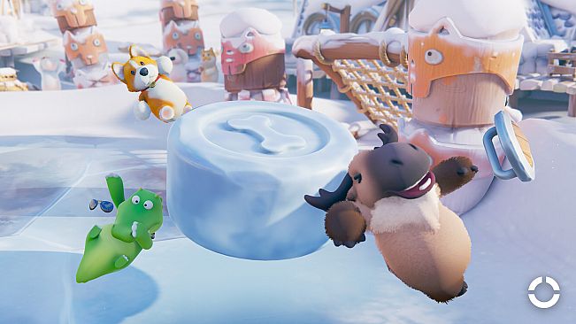 Party Animals - Deluxe Pack