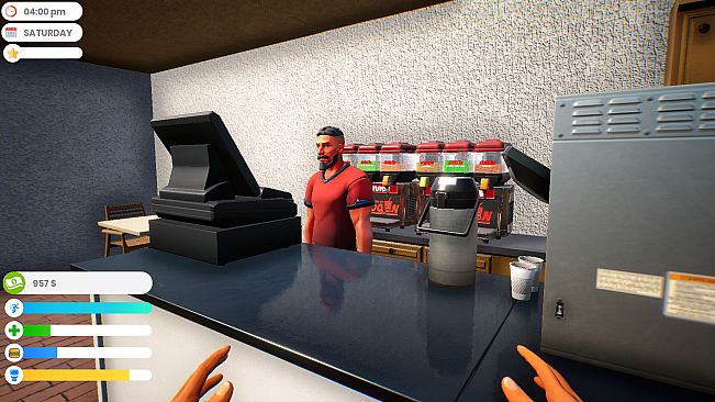 Farmer Life Simulator