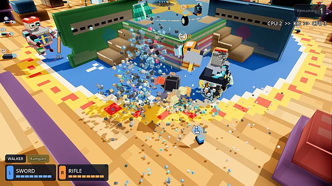 Voxnap Party