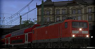 Train Simulator: DB BR 112.1 Loco Add-On