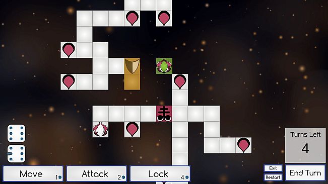 Regular Strategy Game