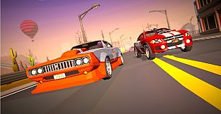 Polyturbo Drift Racing Simulator