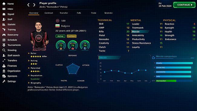 Esports Manager 2026