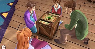 JUMANJI: The Curse Returns