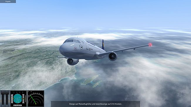 Urlaubsflug Simulator – Holiday Flight Simulator