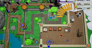 Forge Squad - The King