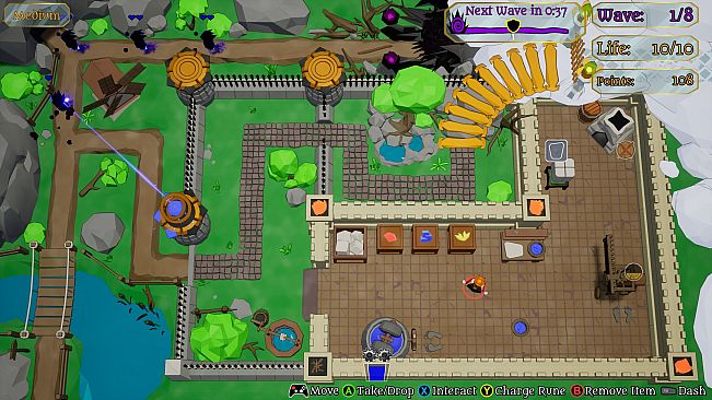 Forge Squad - The King