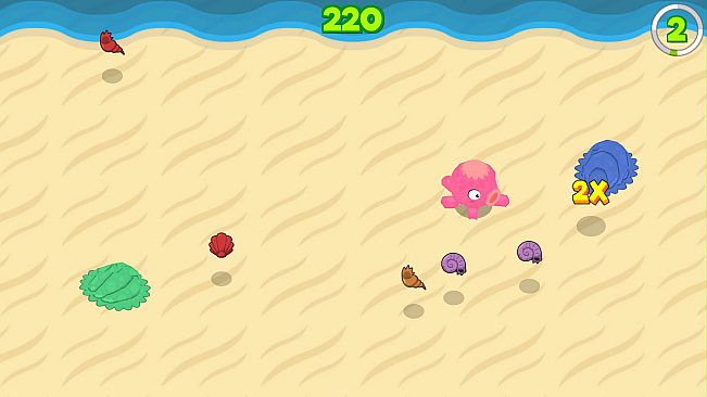 Cazzarion: Shellfish Frenzy