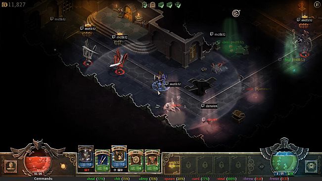 Book of Demons - Dungeons & Streamers