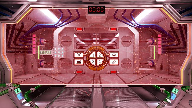 Escape Black Orion VR