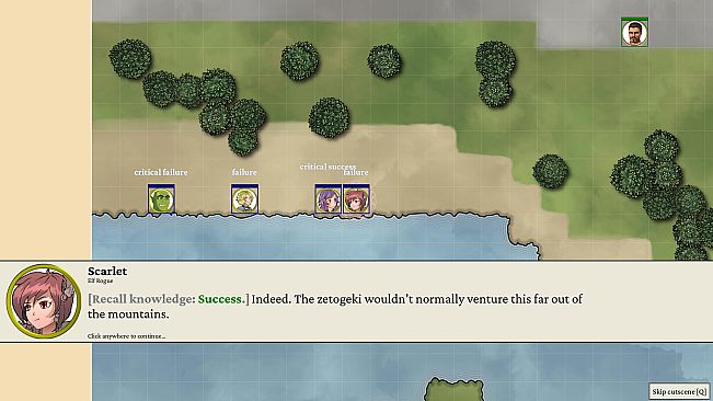 Dawnsbury Days - Good Little Children Never Grow Up