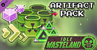 Idle Atomic- Artifact Pack