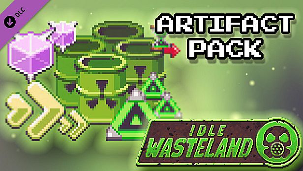 Idle Atomic- Artifact Pack