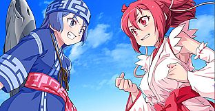 Hardcore Yet Laid-Back Hero Battle: Kamihime Ginga