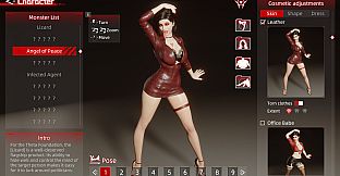 Dark Dungeon Feminized