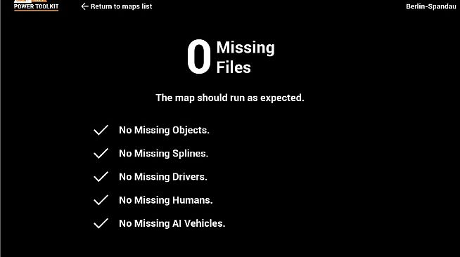 OMSI 2 Tools - Power Toolkit