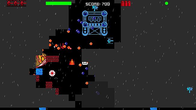 Tiger Tank 59 Ⅰ Air Strike MP077