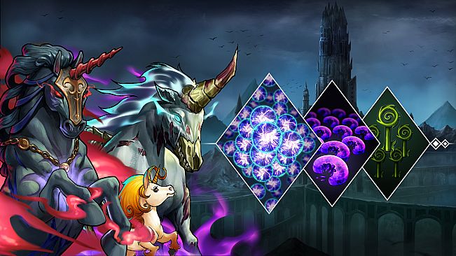 Gems of War - Horrorcorn Bundle