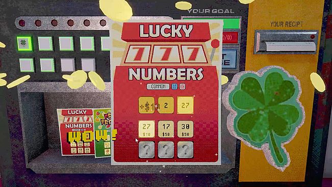Scratcher Simulator