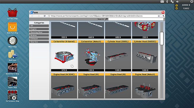 Car Mechanic Simulator 2015 - Performance DLC