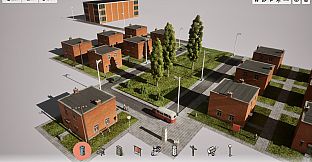 Zlin City: Arch Moderna