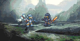 RPG Maker MV - Tyler Warren RPG Battlers - 16 Bit Battle Backgrounds