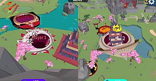 Hole io: Japan DLC