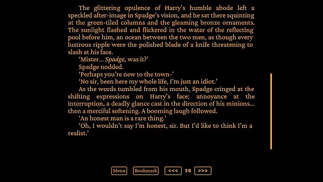 Tales From The Burning Sea