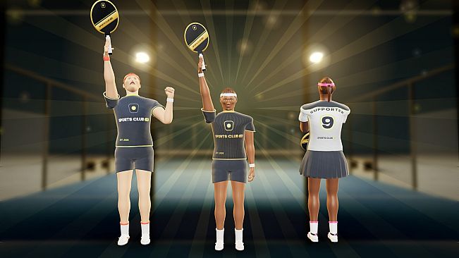 Sports Club Support Pack