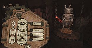 Hex Machina