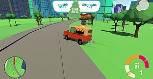 Contraband Car