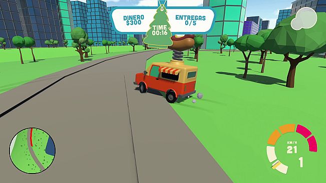 Contraband Car
