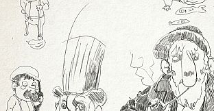 A Place for the Unwilling - Digital Artbook