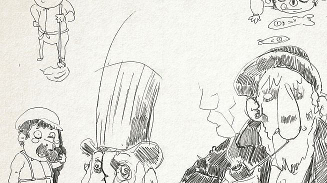 A Place for the Unwilling - Digital Artbook