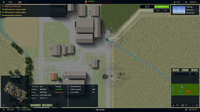 Armored Brigade