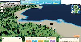 Dream Island Simulator