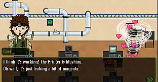 Ghosts and Bureaucracy