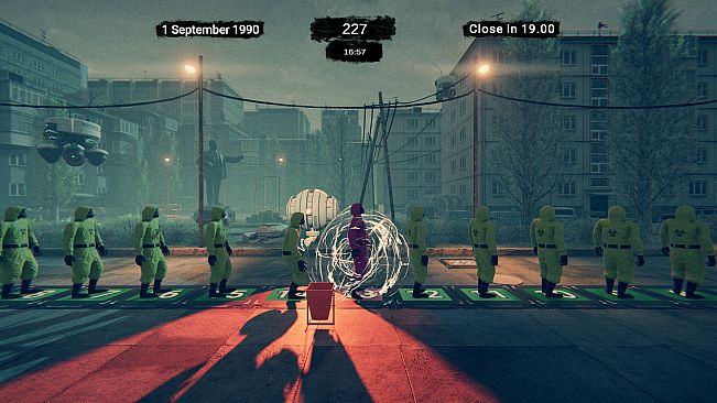 Life 2047 Escape Simulator