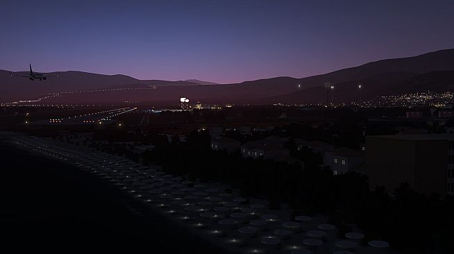 X-Plane 11 - Add-on: Skyline Simulations - LGSM - Samos Airport