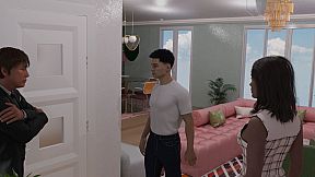 Forbidden Sparks of Passion