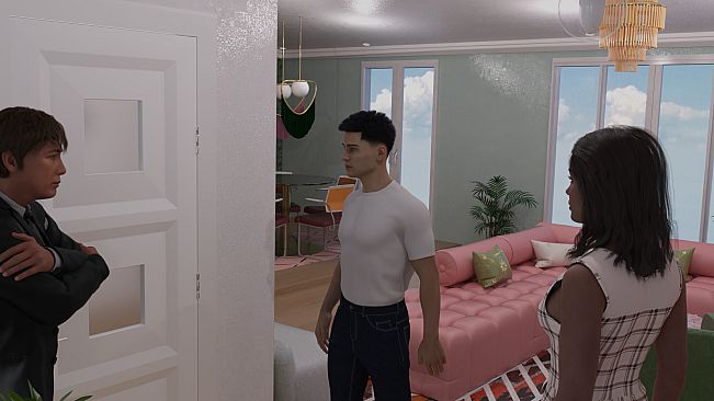 Forbidden Sparks of Passion