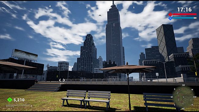 THE TRADER -Goods Dealer Simulator-