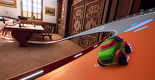 HOT WHEELS - TMNT Raphael - Windows Edition