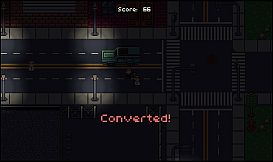 Dodge The Missionaries