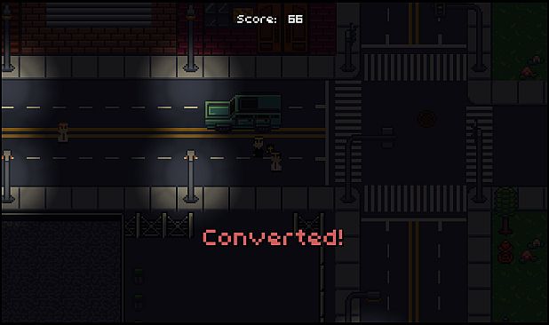 Dodge The Missionaries